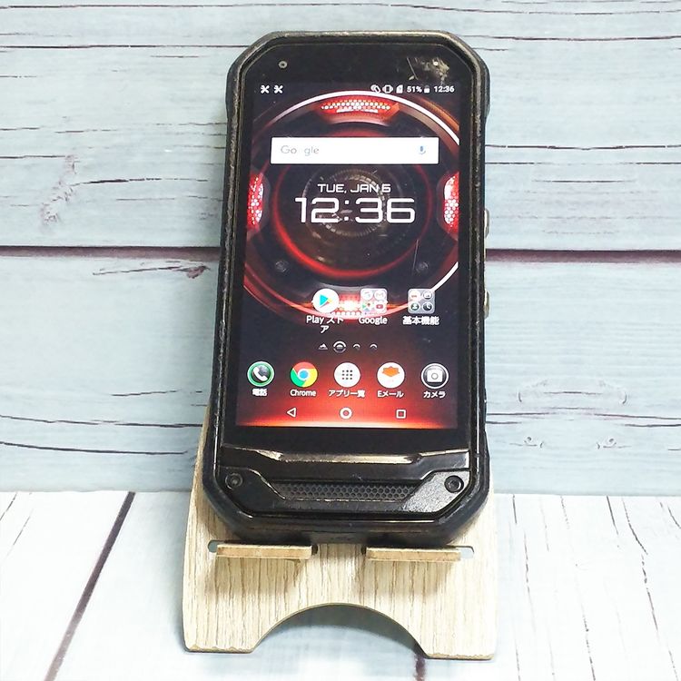 au KYV41 TORQUE G03 ֥å KYOCERA  780