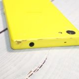 docomo Xperia Z5 Compact SO-02H Yellow/��������  690