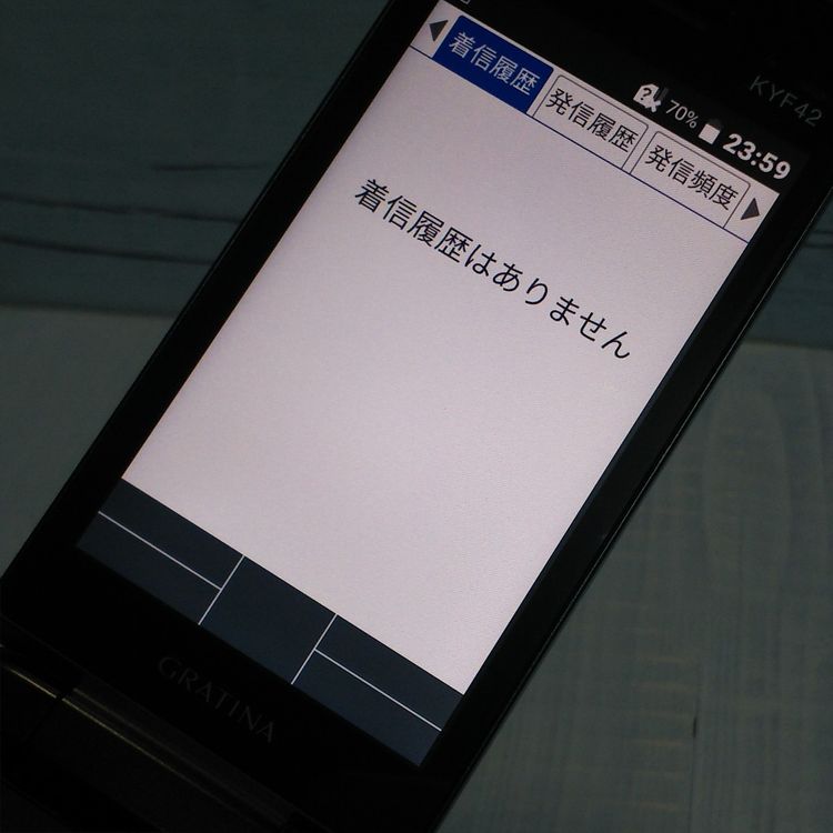 au GRATINA KYF42 �֥�å� ������ SIM���å�  765