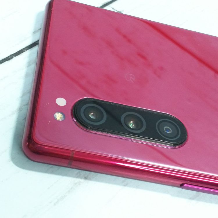 au Xperia5 SOV41 ��å�  799