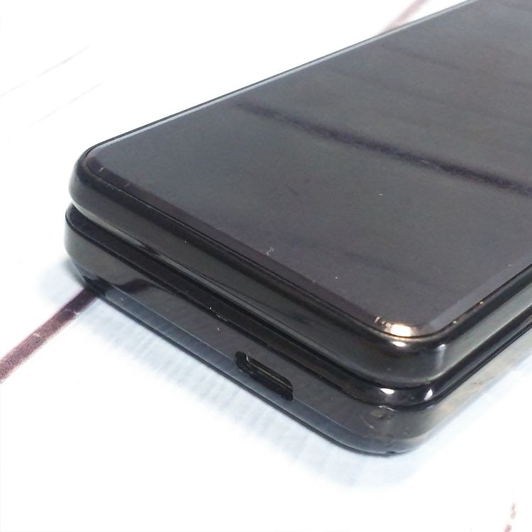 Softbank 601SH AQUOS ��������2 BLACK �֥�å�  881