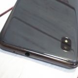 au Galaxy A20 SCV46 Black  413