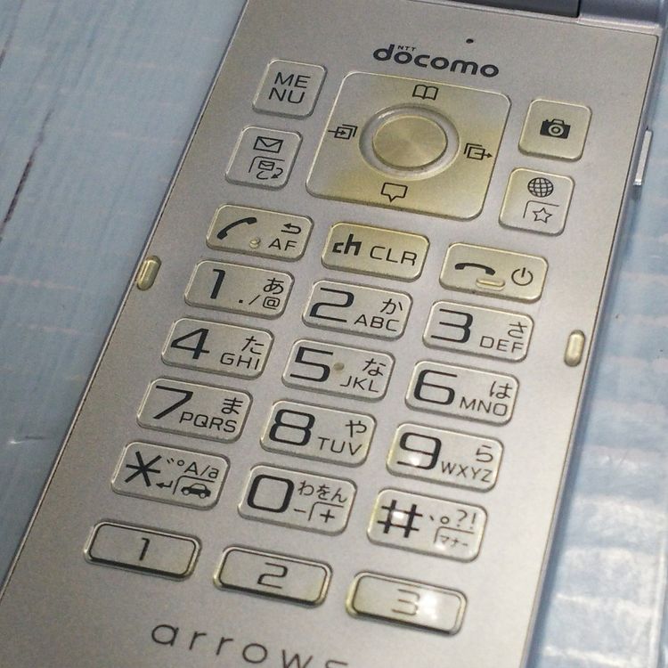 docomo arrows �ٻ��� �������� F-03L ����С� [������]  530