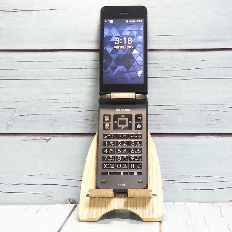 docomo DIGNO   ١å KY-41B ֥å  605