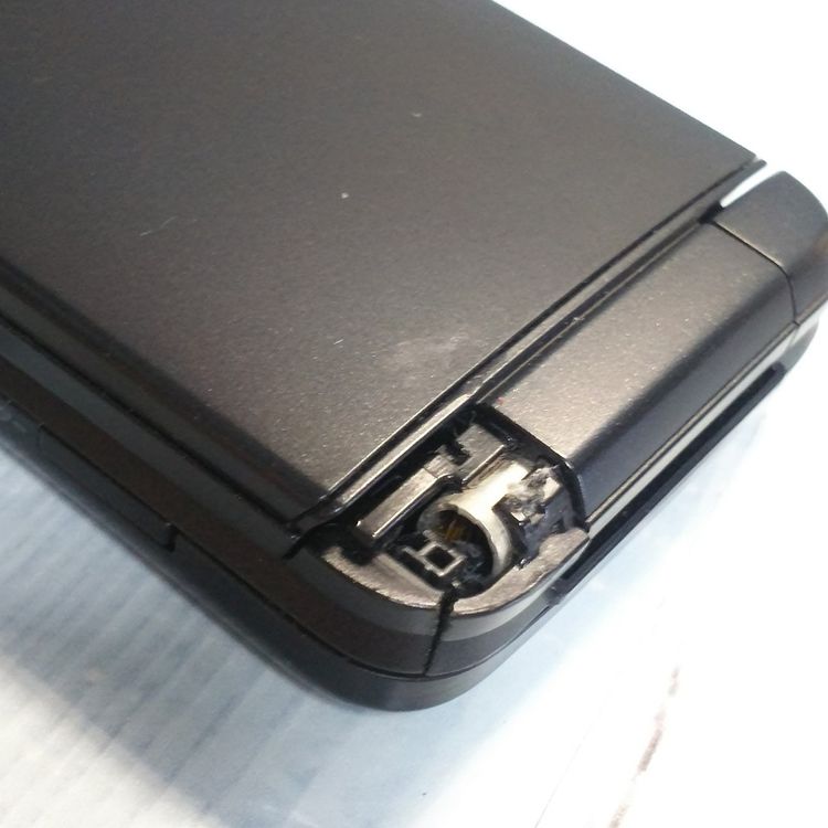 Softbank ������ 902KC DIGNO ��������3 �֥�å� [������]  273