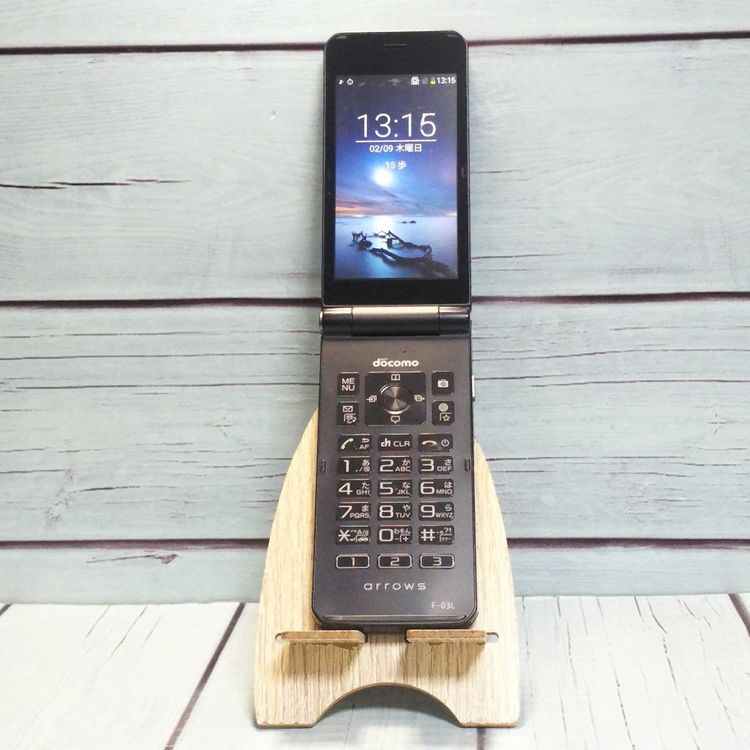 docomo arrows �ٻ��� �������� F-03L �֥�å�  639