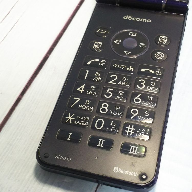 docomo AQUOS SH-01J �֥롼�֥�å� �ͥ��ӡ� �������� SHARP  554