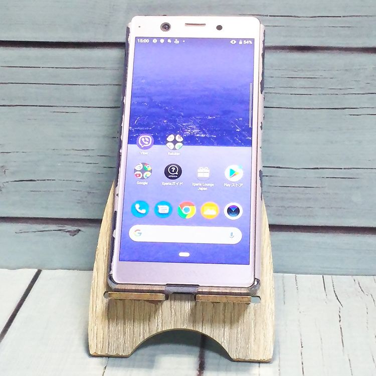 SONY Xperia Ace J3173 Purple �ѡ��ץ� [������]  388