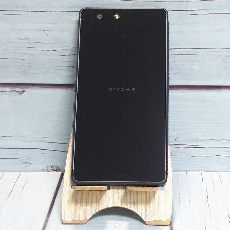 FUJITSU docomo arrows SV F-03H Black  515