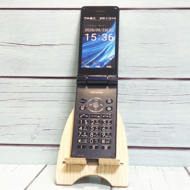 docomo SH-02L AQUOS SHARP �������� �֥�å�  643