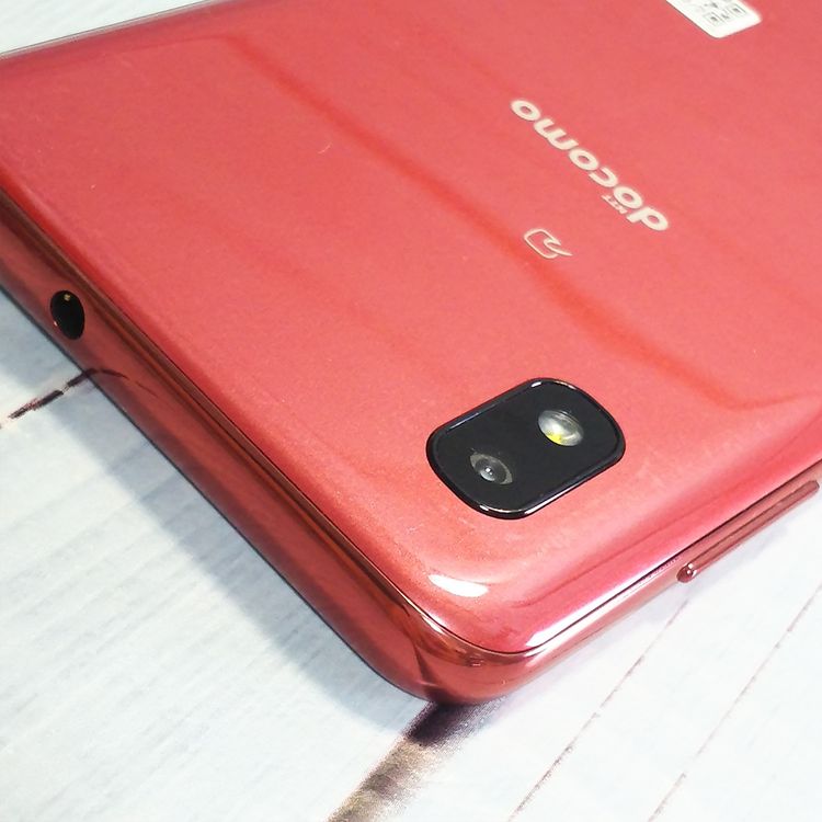 docomo Galaxy A21 SC-42A ��å�  667