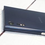 au Xperia XZ SOV34 Forest Blue �ե��쥹�ȥ֥롼  398