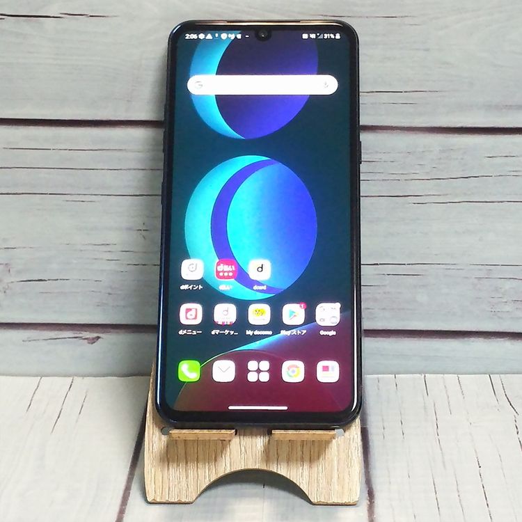 docomo LG V60 ThinQ 5G L-51A �֥�å� [�����]  525