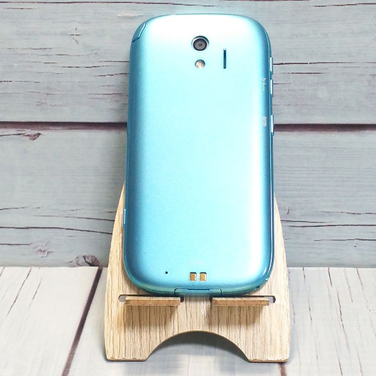 docomo ٻ F-03K 餯餯ޡȥե me blue ֥롼  427