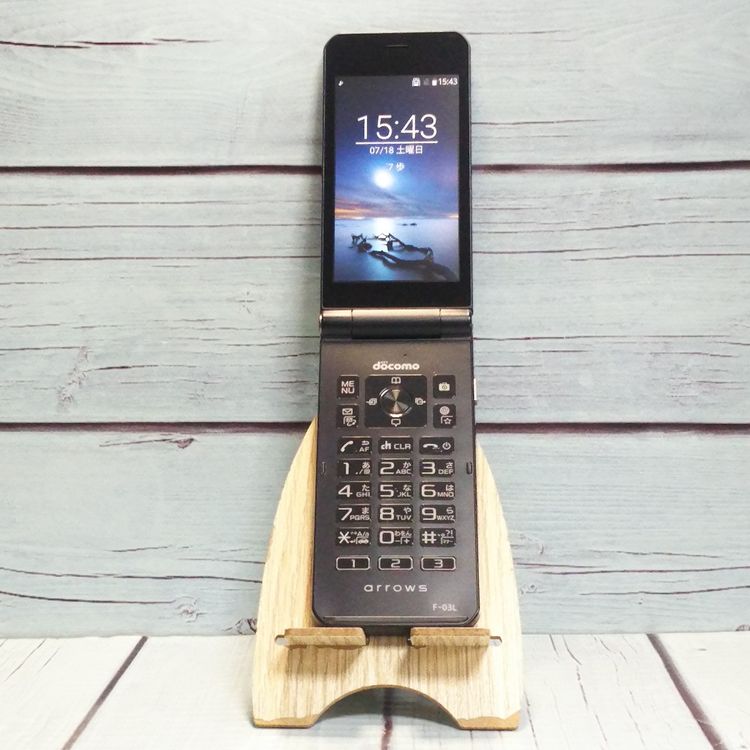 docomo arrows ٻ  F-03L ֥å  665