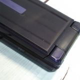 docomo SHARP �����쥹�������� SH-02K �֥롼�֥�å� �ͥ��ӡ�  175