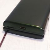 KYOCERA au KYF36 ���󤿤󥱡����� GREEN  987