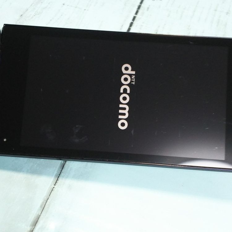 docomo SHARP �����쥹�������� SH-02K �֥롼�֥�å� �ͥ��ӡ�  292