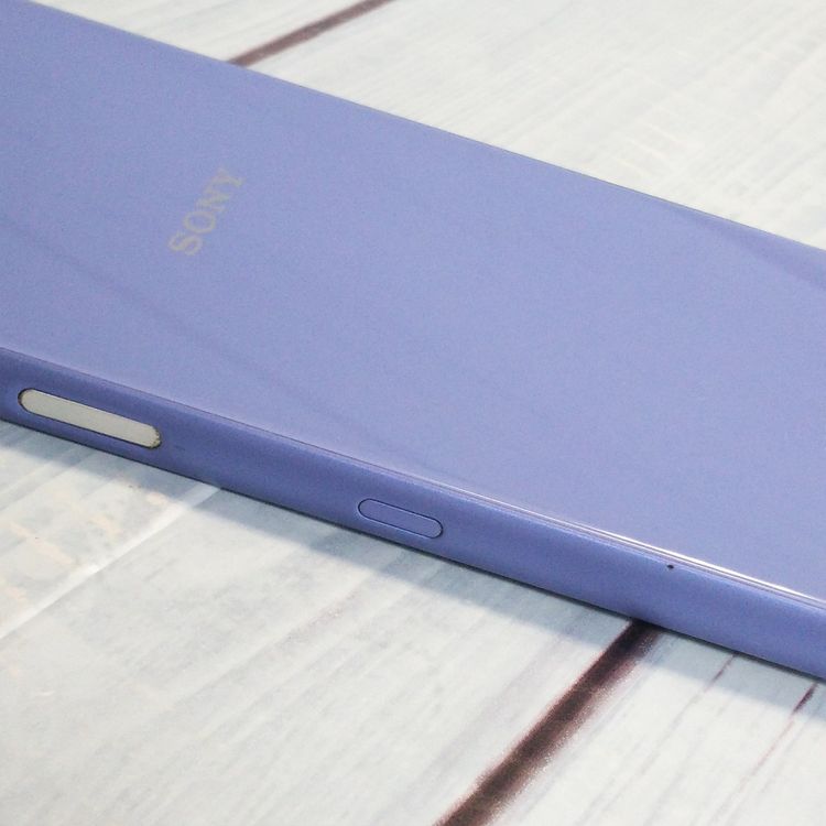 au Xperia 10 III  SOG04 �֥롼 SONY  ���� 743