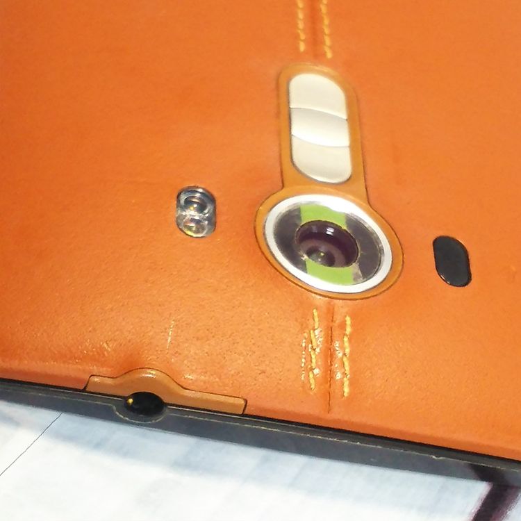 au LG isai vivid LGV32 �쥶���֥饦��   804