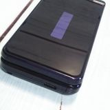 docomo SHARP �����쥹�������� SH-02K �֥롼�֥�å� �ͥ��ӡ�  258