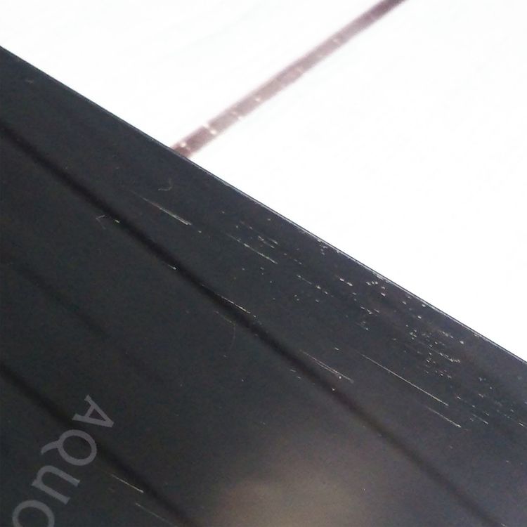 docomo ���㡼�� AQUOS PAD SH-05G 32GB Black �֥�å�  148