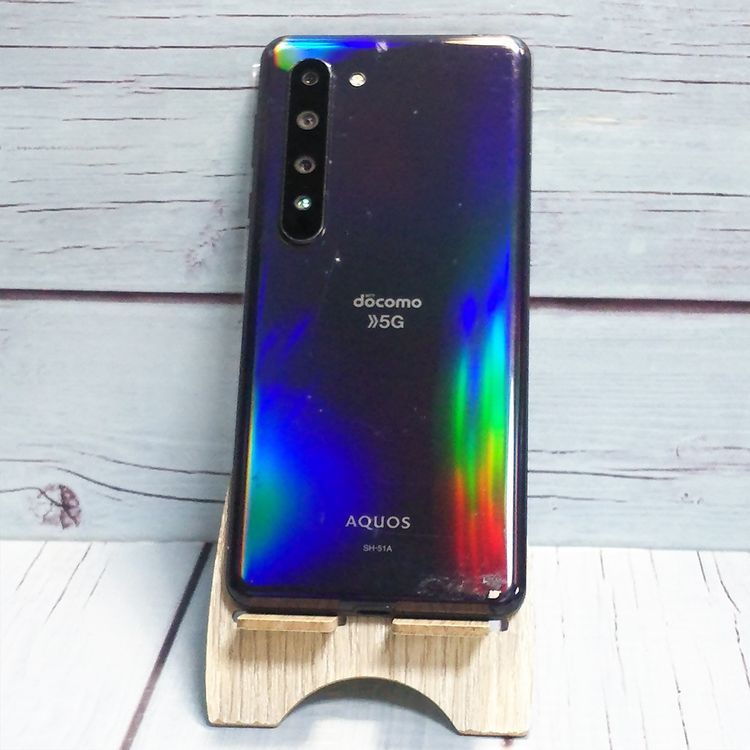 AQUOS R docomo 5G SHARP SH-51A ֥å []  714