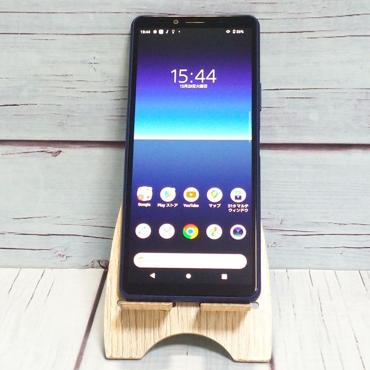 docomo Xperia 10 II SO-41A �֥롼  839