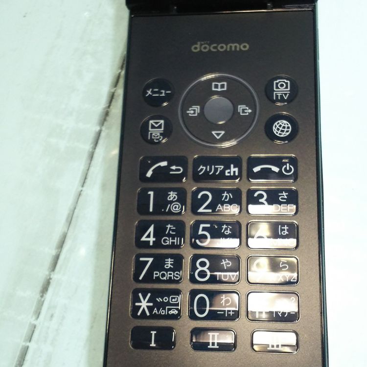 docomo SH-02L AQUOS SHARP �������� �֥�å�  714