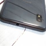 au Galaxy A20 SCV46 Black  254