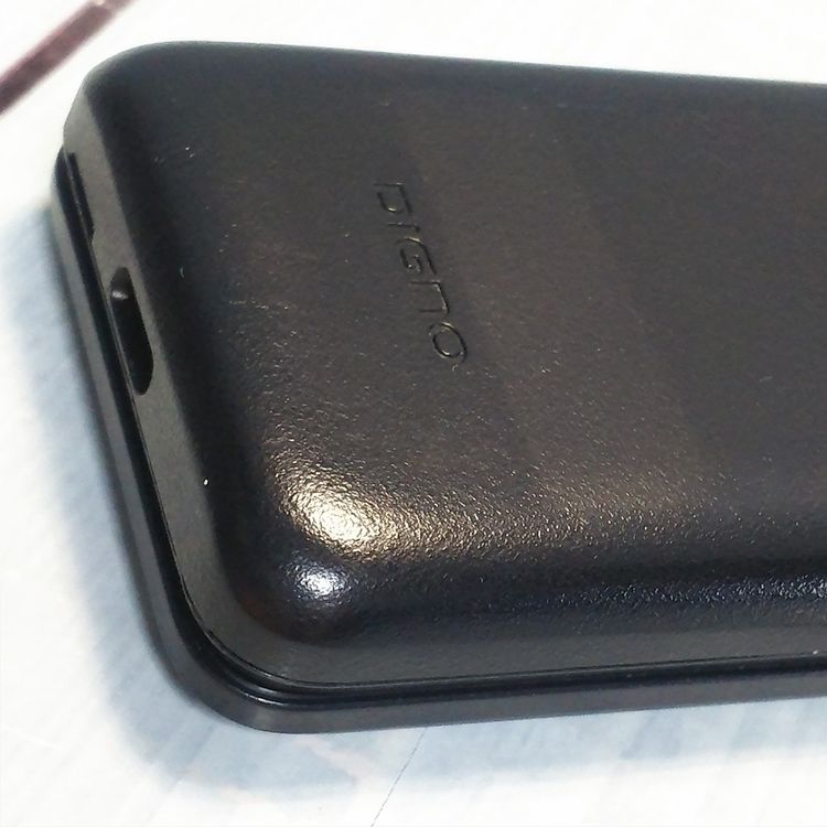 docomo DIGNO ������ �������� �١����å� KY-41B �֥�å�  124