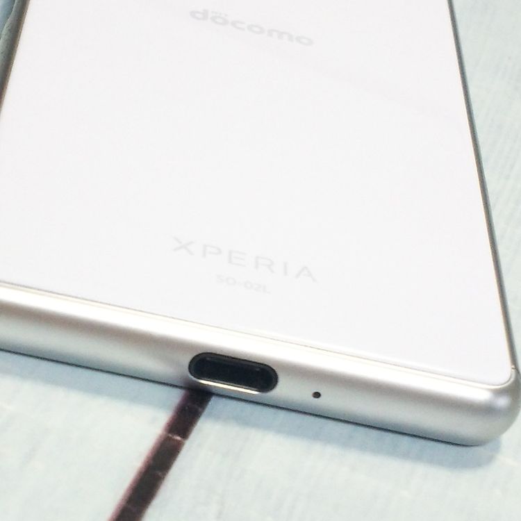 docomo Xperia Ace SO-02L �ۥ磻��  904