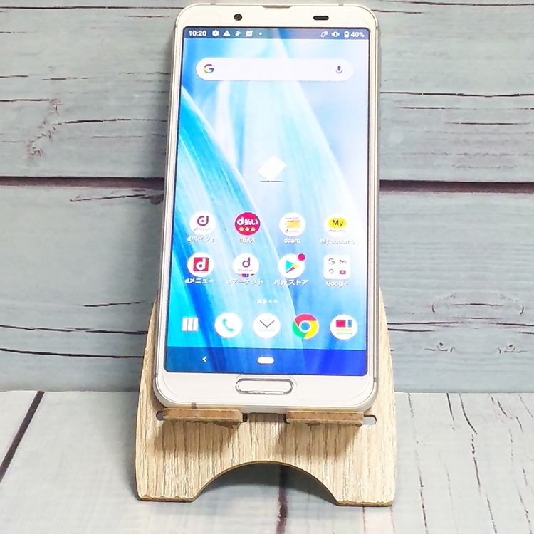 docomo AQUOS sense3 SH-02M Сۥ磻  172