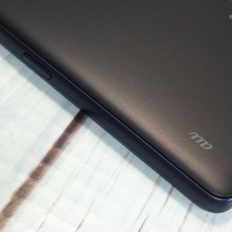 au Qua phone QZ ������ KYV44 ����ǥ���  412