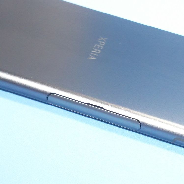 au Xperia XZ1 SOV36 Moonlit Blue �֥롼  803