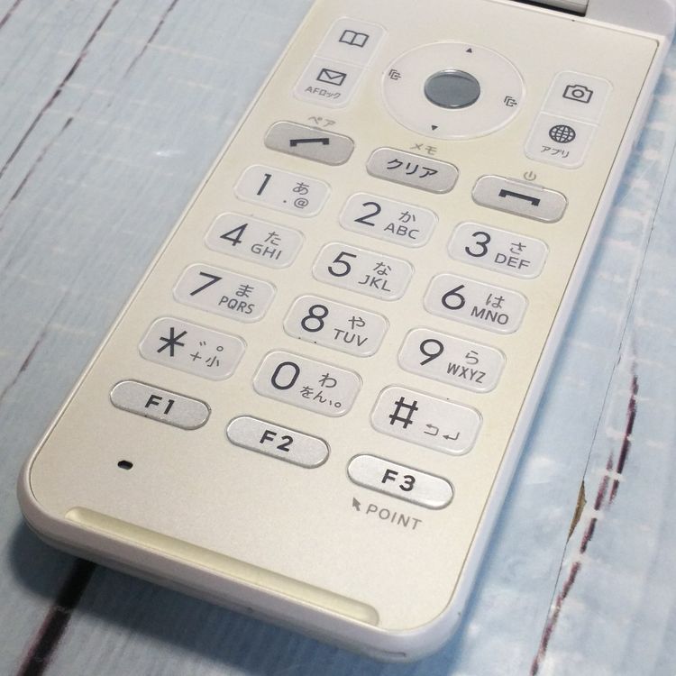 KYOCERA au GRATINA 4G KYF31 White  �ۥ磻�� [������]  019