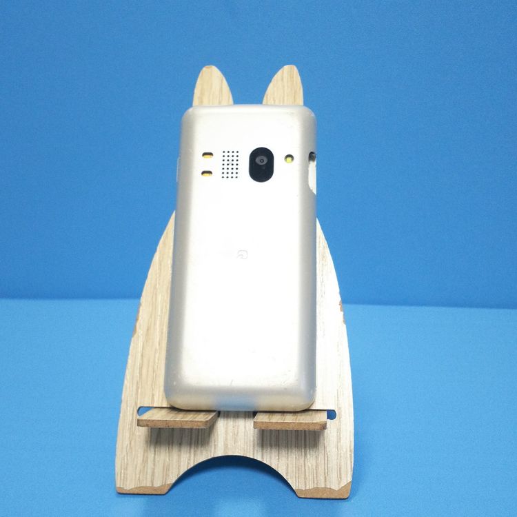KYOCERA au GRATINA 4G KYF31 White  �ۥ磻��  532