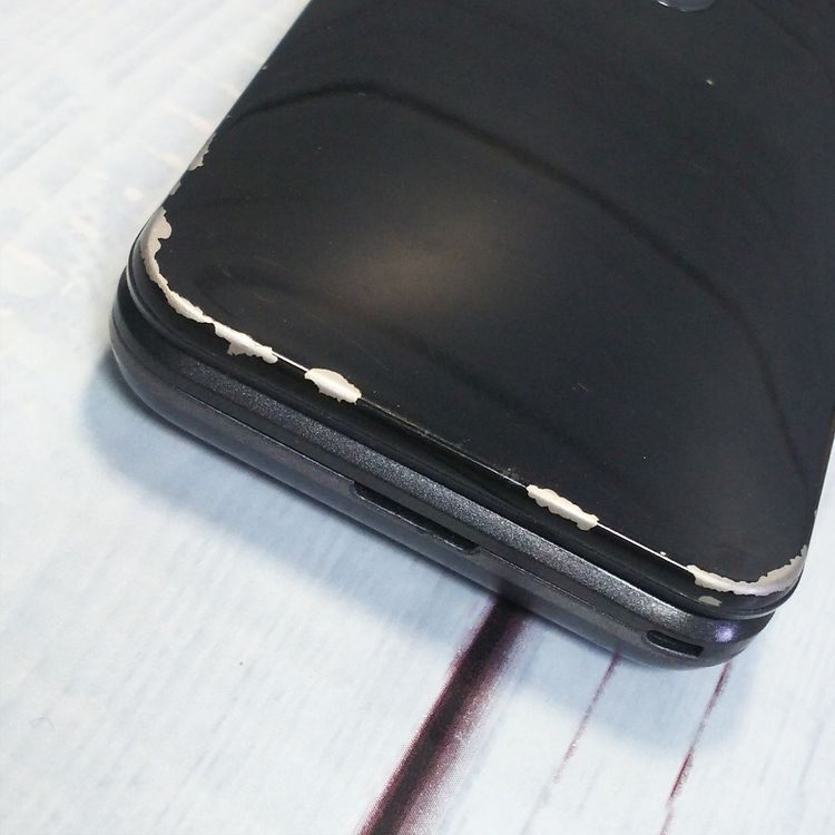 KYOCERA au GRATINA 4G BLACK KYF31  580