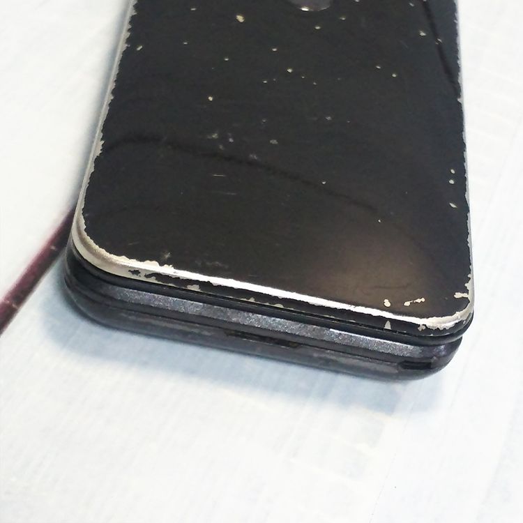 KYOCERA au GRATINA 4G BLACK KYF31 [�����]  615