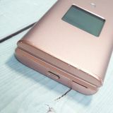KYOCERA au KYF36 ���󤿤󥱡����� PINK  622