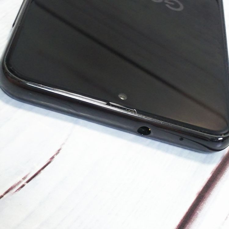 au Galaxy A20 SCV46 Black  315