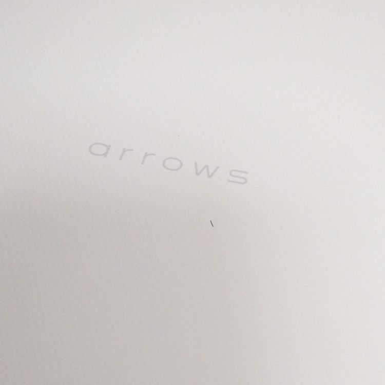 docomo arrows Tab F-02K White �ۥ磻��  622