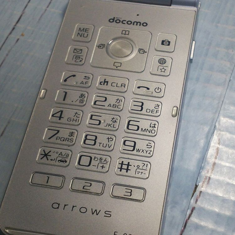 docomo arrows �ٻ��� �������� F-03L ����С�  431