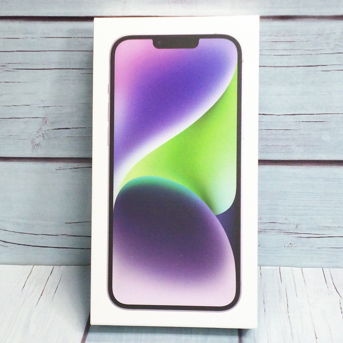 ムスビー｜SIMフリー iPhone14 Plus 128GB パープル 新品 新品  