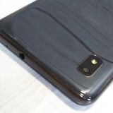 au Galaxy A20 SCV46 Black  195