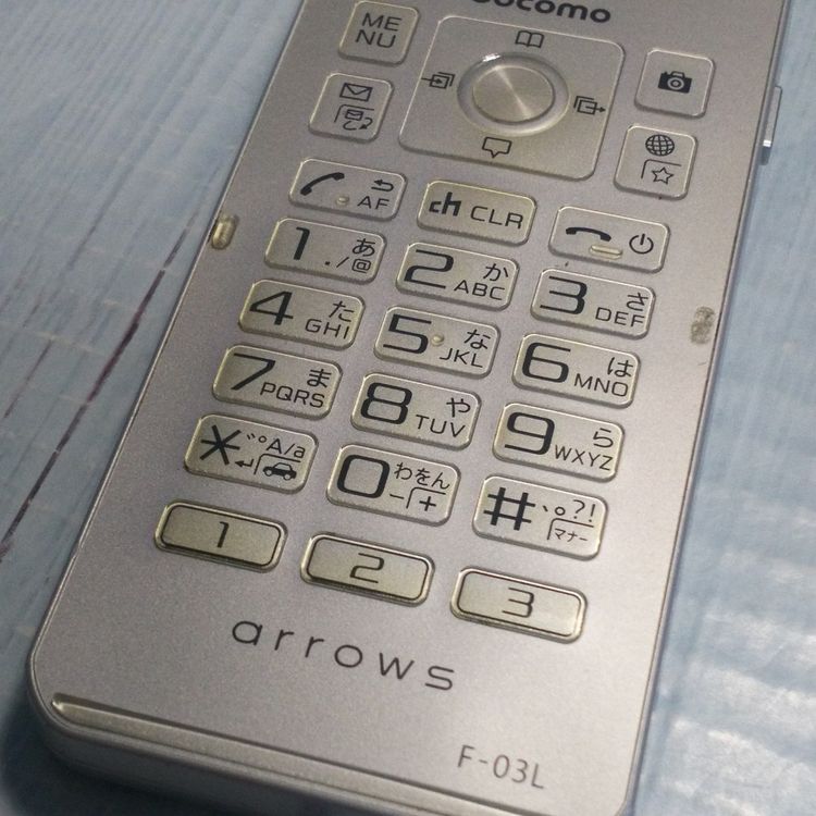docomo arrows �ٻ��� �������� F-03L ����С�  569
