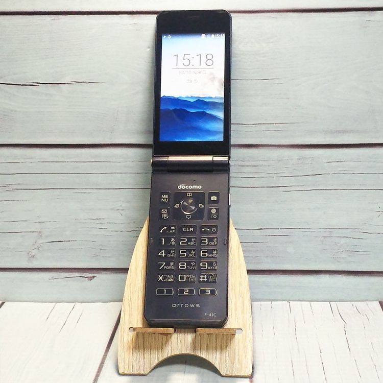 docomo arrows �ٻ��� �������� �١����å� F-41C �ͥ��ӡ� [������]  917