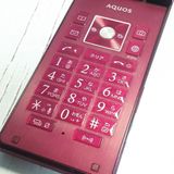 SHARP au AQUOS K SHF32 �ܥ�ɡ� �ѡ��ץ�   474