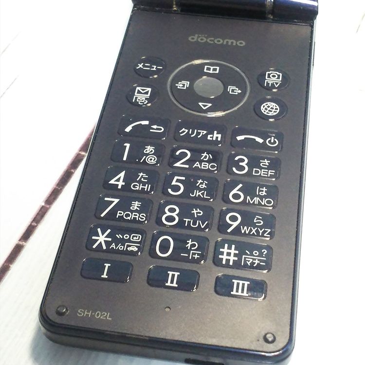 docomo SH-02L AQUOS SHARP �������� �֥�å�  943
