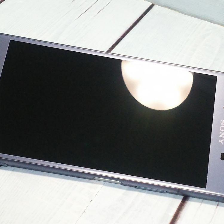 SONY Xperia XZ1 �ࡼ���åȥ֥롼 701SO SoftBank  628